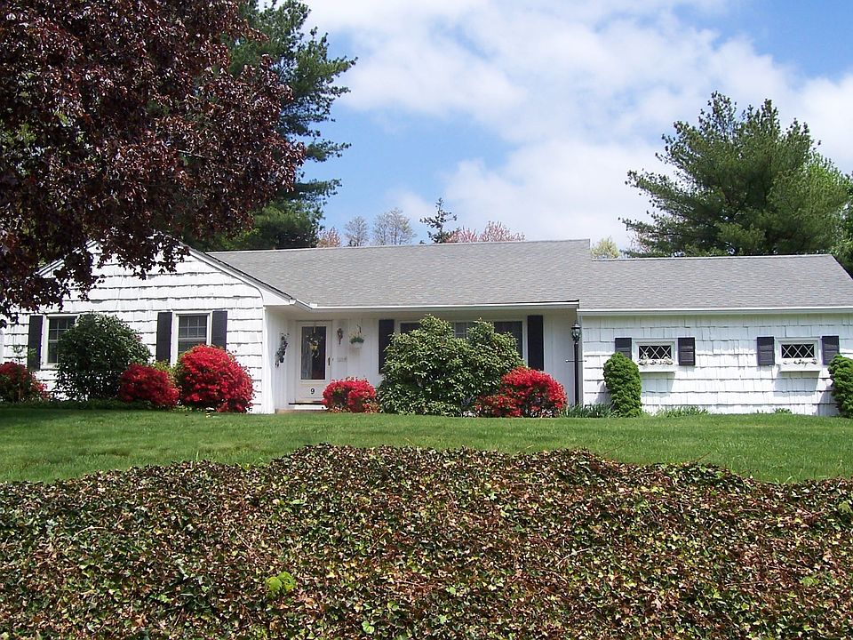 Front of the house