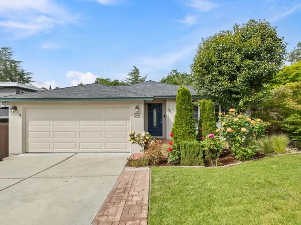 668 Canyon Rd, Redwood City, CA 94062
