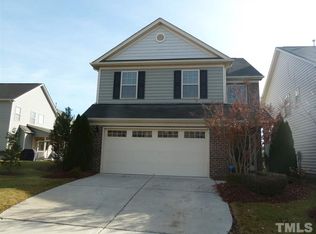 307 Windy Peak Loop, Cary, NC 27519