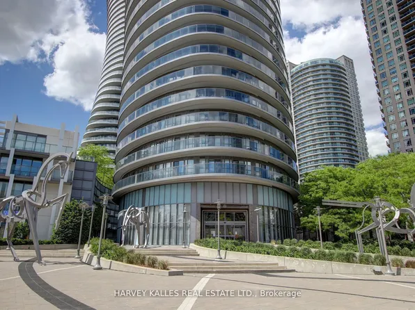60 Absolute Ave, Mississauga, ON
