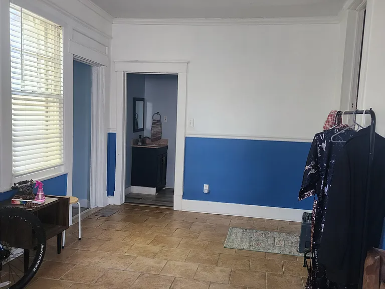 Dining Room- leads into kitchen and downstairs bathroom