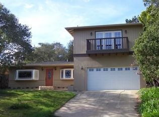 250 Via Del Pinar, Monterey, CA 93940