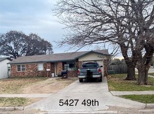 5427 49th St, Lubbock, TX 79414