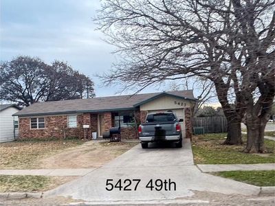 5427 49th St, Lubbock, TX, 79414