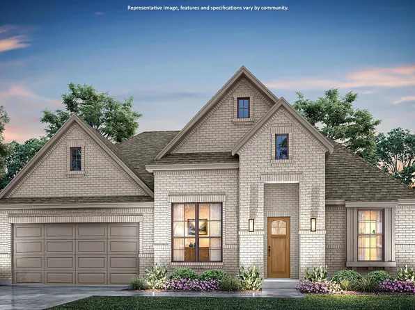 2137 Bond St, Lorena, TX 76655