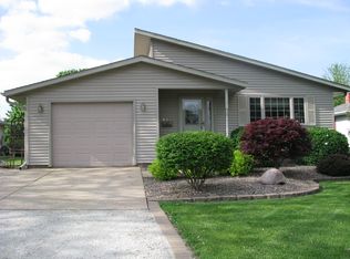 603 SW 8th St, Aledo, IL 61231
