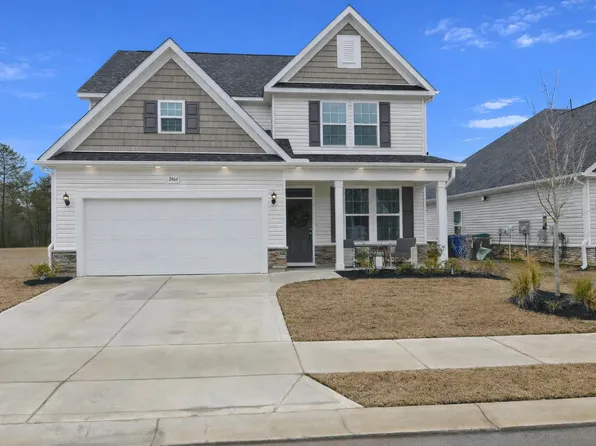 2464 Campton Loop, Conway, SC 29527