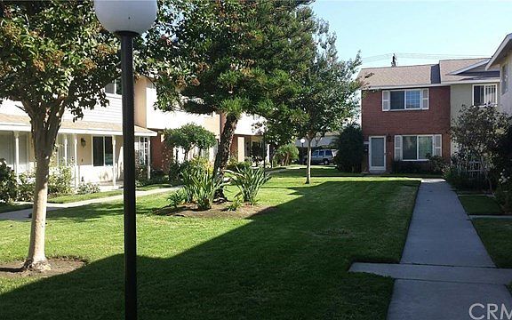 Greenbelt outside property front.