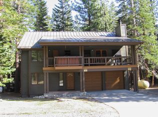 3 Megeve Way, Mammoth Lakes, CA 93546