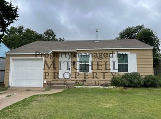 4107 Cline Rd, Amarillo, TX 79110