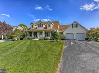 1246 Herrs Ridge Rd, Gettysburg, PA 17325