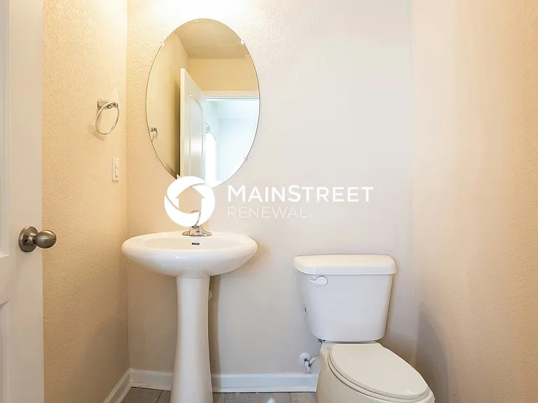 Powder Room