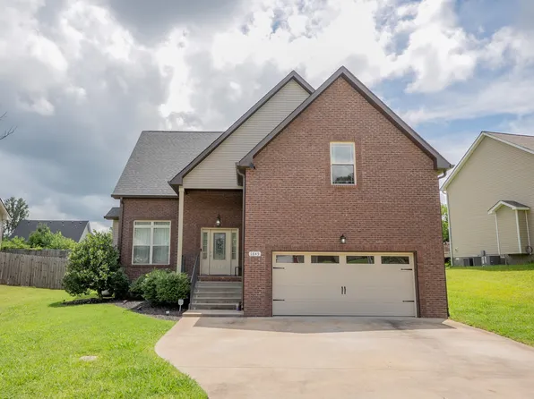 1843 Deerstand Dr, Clarksville, TN 37042