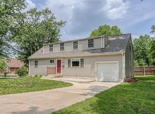 4801 El Monte St, Roeland Park, KS 66205