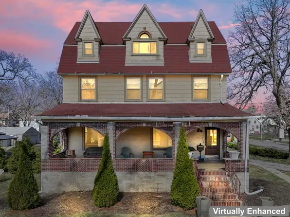 51 W 21st St, Chicago Heights, IL 60411