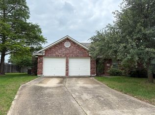 1619 Shady Hillside Pass, Round Rock, TX 78665