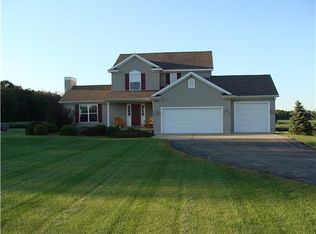 11430 W Howe Rd, Eagle, MI 48822