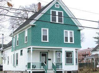 200 Library St, Pittsfield, ME 04967