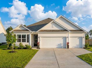 1199 Wading Point Blvd, Huger, SC 29450