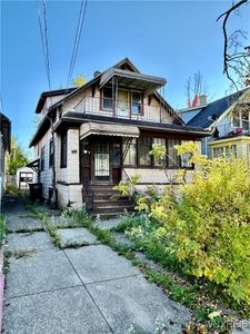 49 Thornton Ave, Buffalo, NY, 14215
