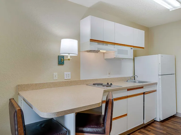 Fully Equipped Kitchens