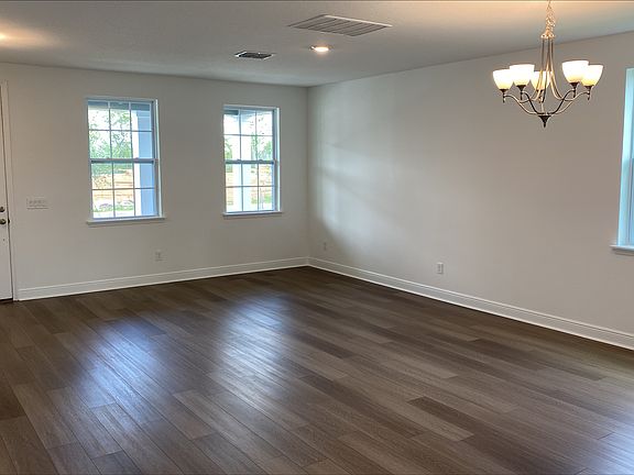 Living Room Dining Room