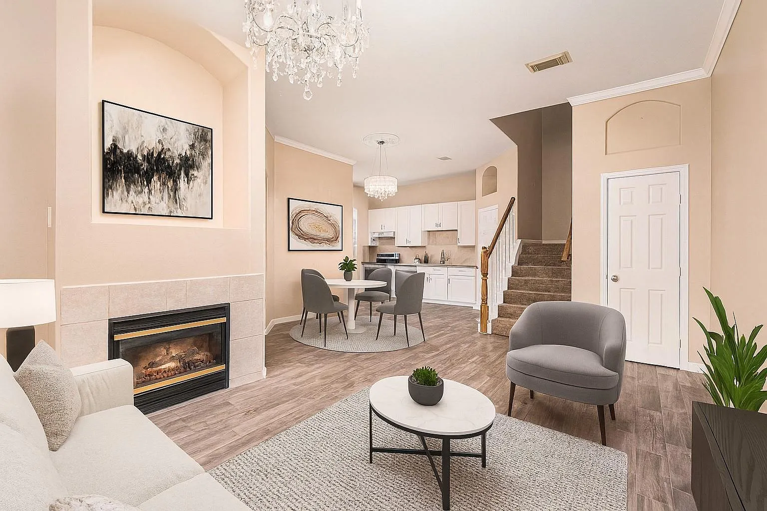 3 bed, 3.0 bath, 1435 sqft, $2,000 — Photo 3