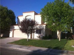 3534 Rose Canyon Dr, North Las Vegas, NV 89032