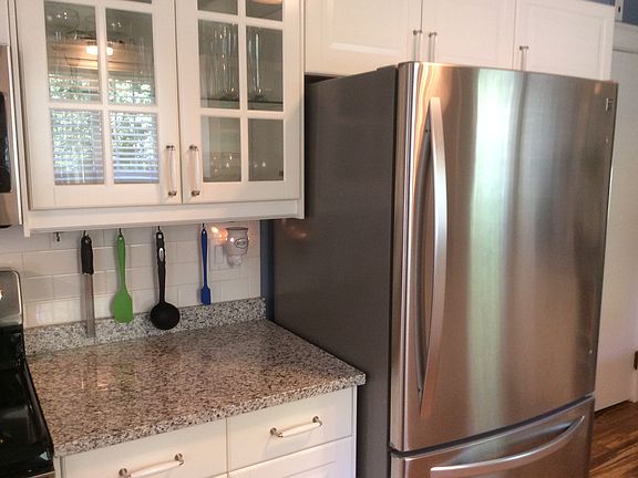 Stainless Steel Appliances