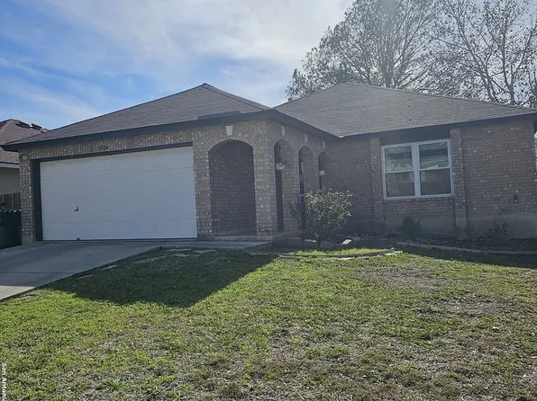 7934 DONSHIRE DR, Converse, TX 78109