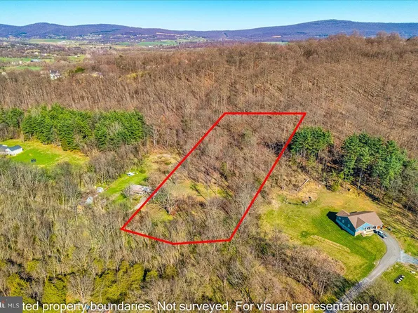 19133 Geeting Rd, Keedysville, MD 21756