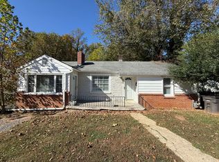 1320 Miller St, Winston Salem, NC 27103