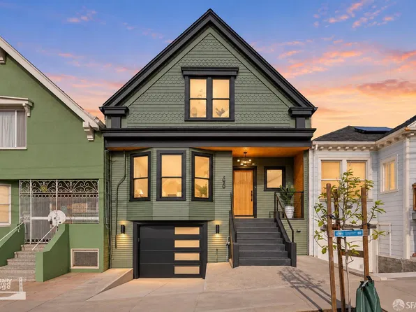 66 Theresa St, San Francisco, CA 94112