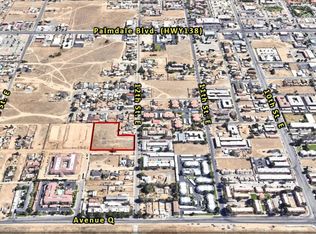 12th St E, Palmdale, CA 93550