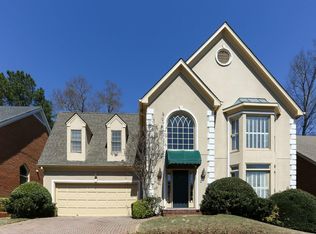 110 Grosvenor Pl, Sandy Springs, GA 30328