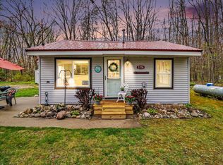 5354 E Bennett Rd, Free Soil, MI 49411