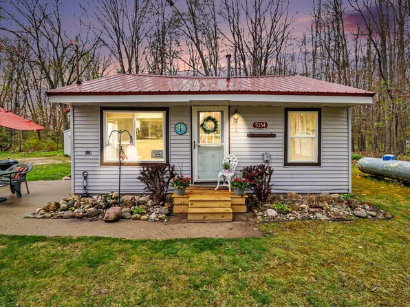 5354 E Bennett Rd, Free Soil, MI 49411