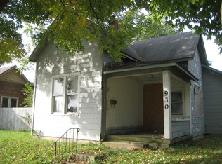 930 W 2nd St, Anderson, IN 46016