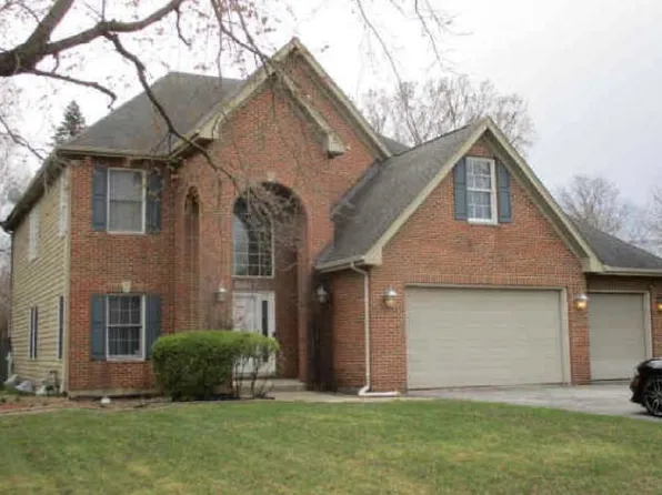 1726 Richards Ct, Flossmoor, IL 60422