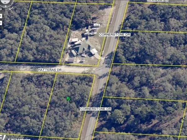 Cornerstone Dr Lot 9, Webster, FL 33597