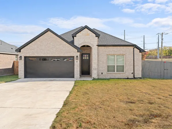 402 NW 23rd St, Grand Prairie, TX 75050