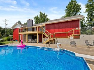 5808 E Village Ln, Springfield, MO 65809