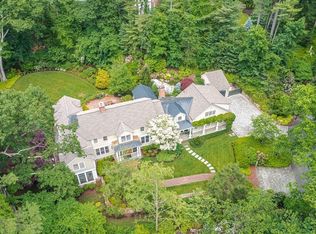 211 Meadowbrook Rd, Weston, MA 02493