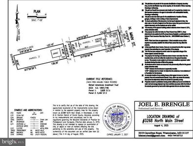 Main St, Manchester, MD, 21102