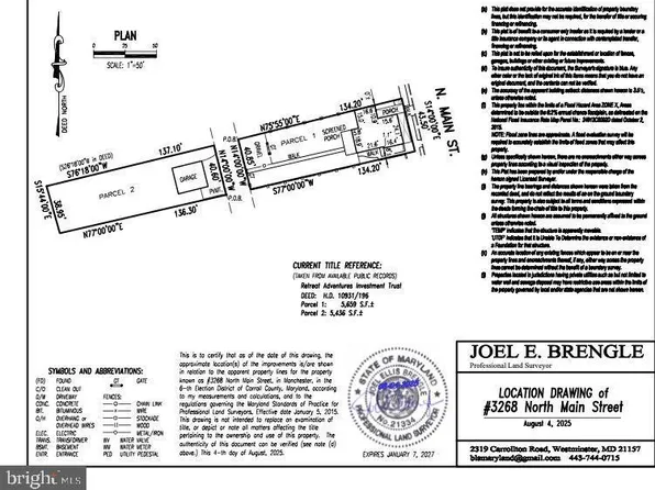 Main St, Manchester, MD 21102