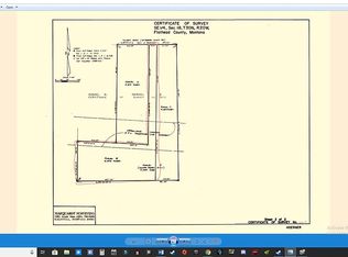 1736 Talbot Rd, Columbia Falls, MT 59912