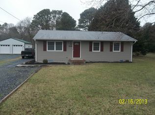 30458 Bennett Rd, Salisbury, MD 21804