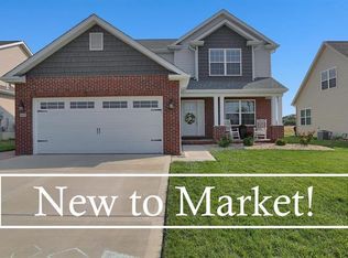 845 Bridgeway Dr, O'Fallon, IL 62269