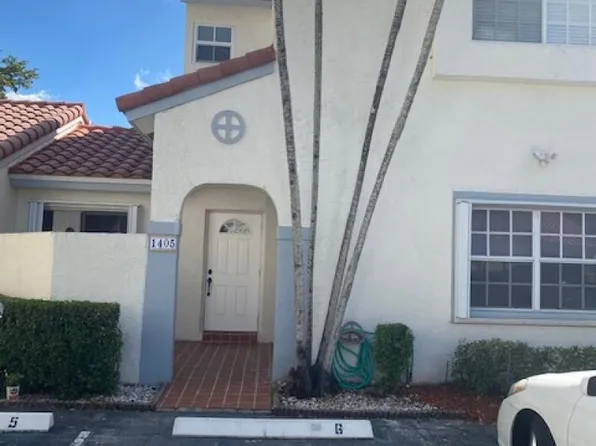 1405 Cottonwood Circle, Weston, FL 33326