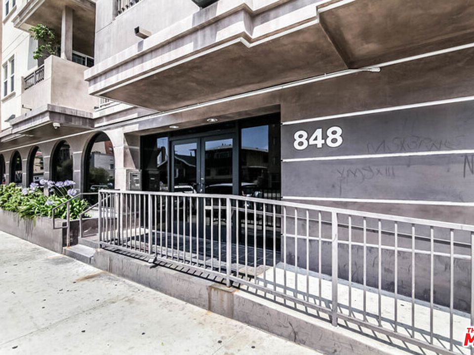 1st image of 848 S Irolo St #303